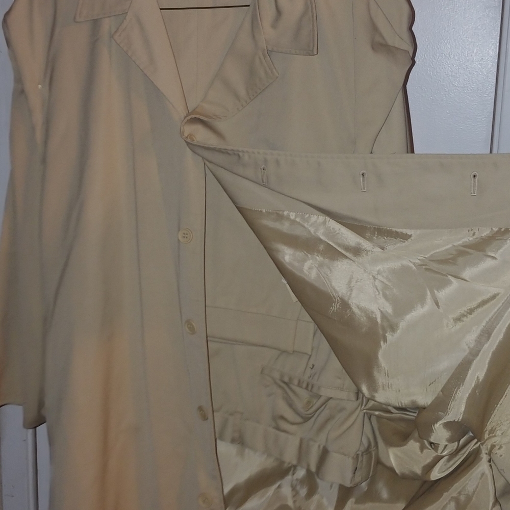 Men's 4X Michael Irvin Suit